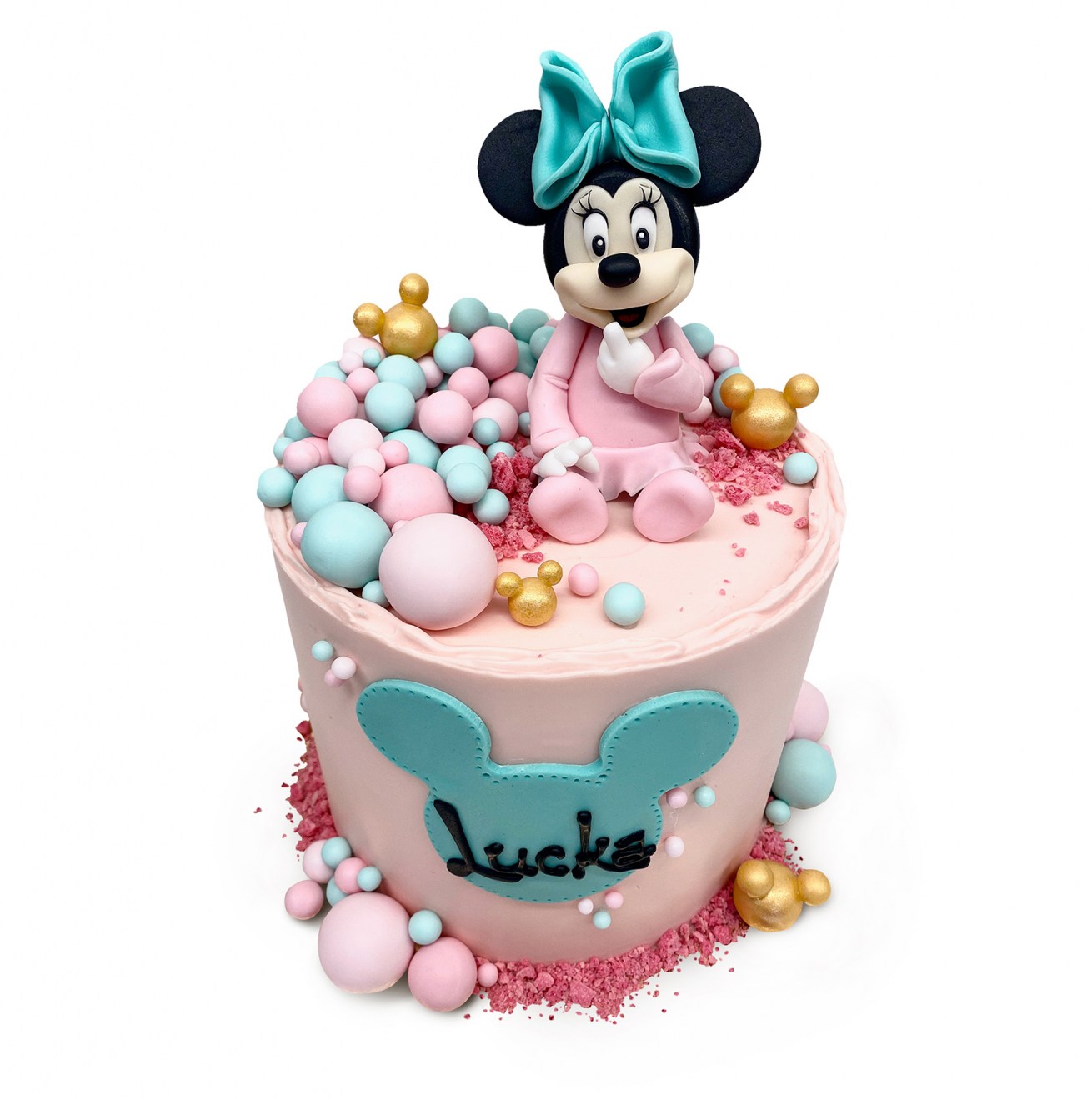 Baby Minnie Ollies